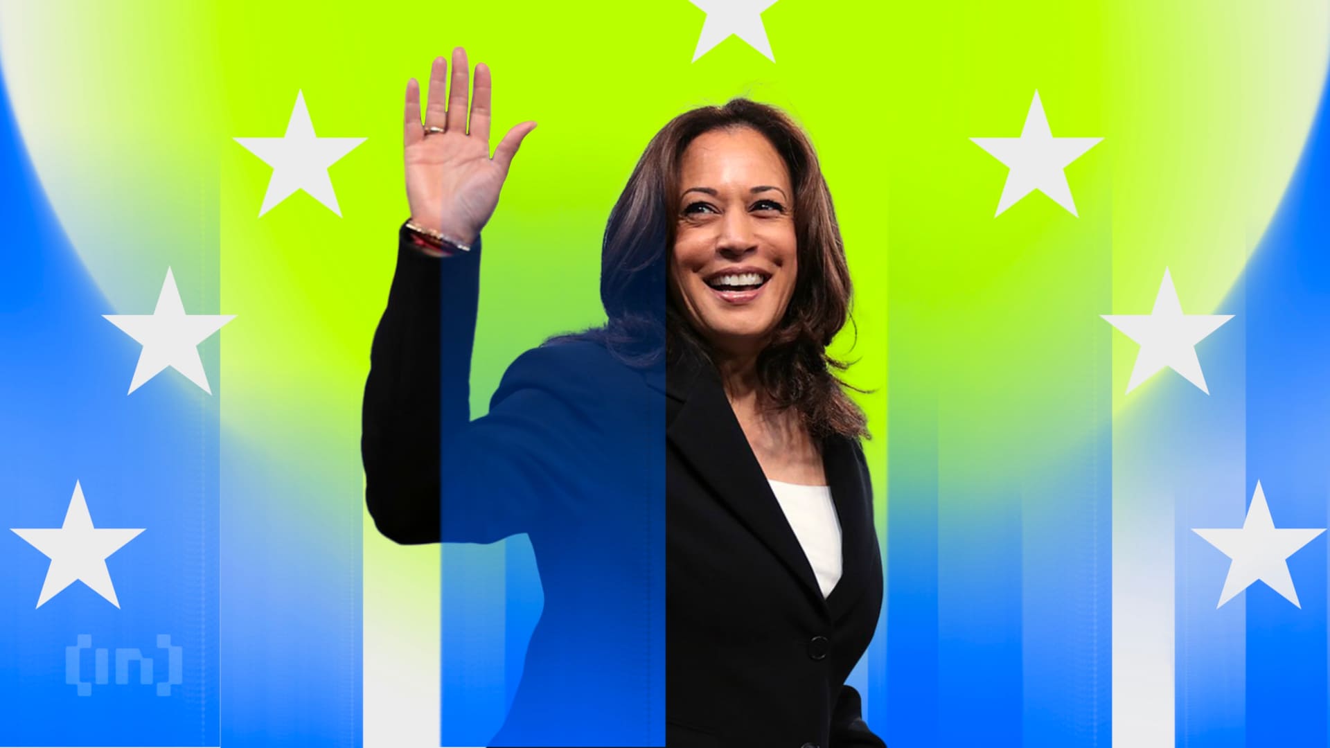 Kamala Harris promette una regolamentazione pro-criptovaluta per raggiungere gli uomini di colore