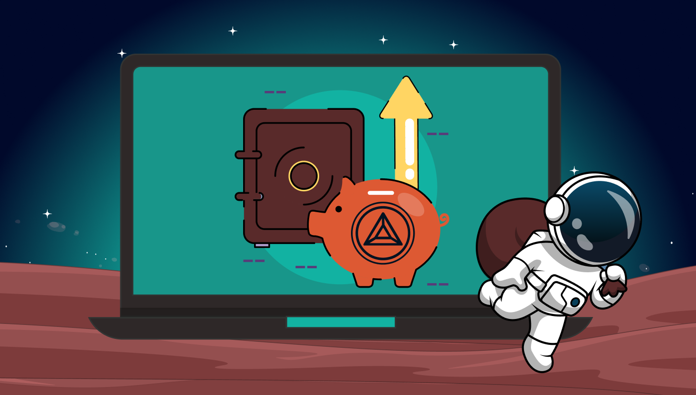 Come investire facilmente i tuoi risparmi in criptovalute con il conto di risparmio automatico di AlgosOne