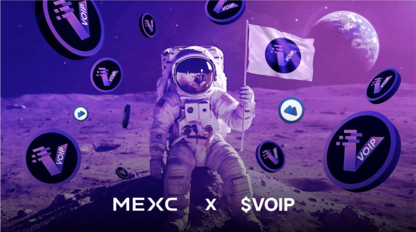 VoIP Finance Successfully Listed on MEXC