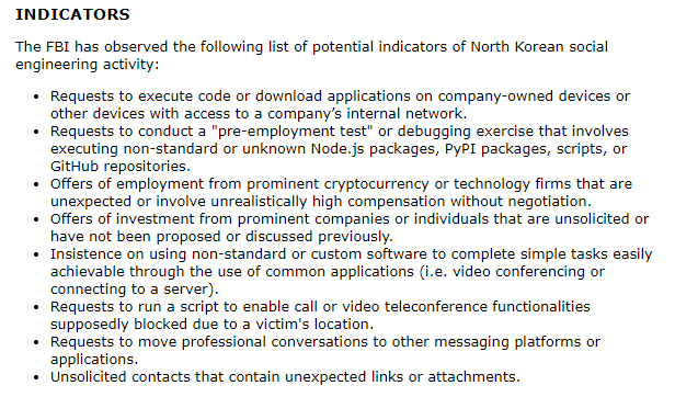 North Korean Hackers Target Defi And Bitcoin Etf Companies; 