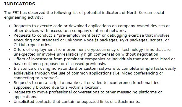 North Korean Hackers Targeting DeFi and Bitcoin ETF Firms, 