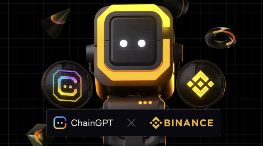 Binance and ChainGPT Partner on Major Campaign: 500K $CGPT Tokens and $600 Vouchers for Users