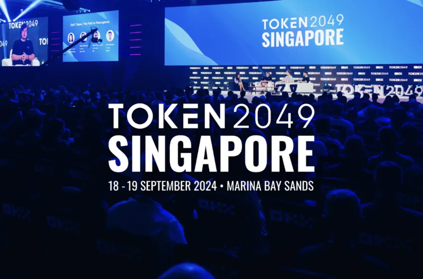 TOKEN2049 Doubles Down On Record Shattering Success: The World’s Largest Crypto Event With 20,000 Attendees and 800 Side Events 