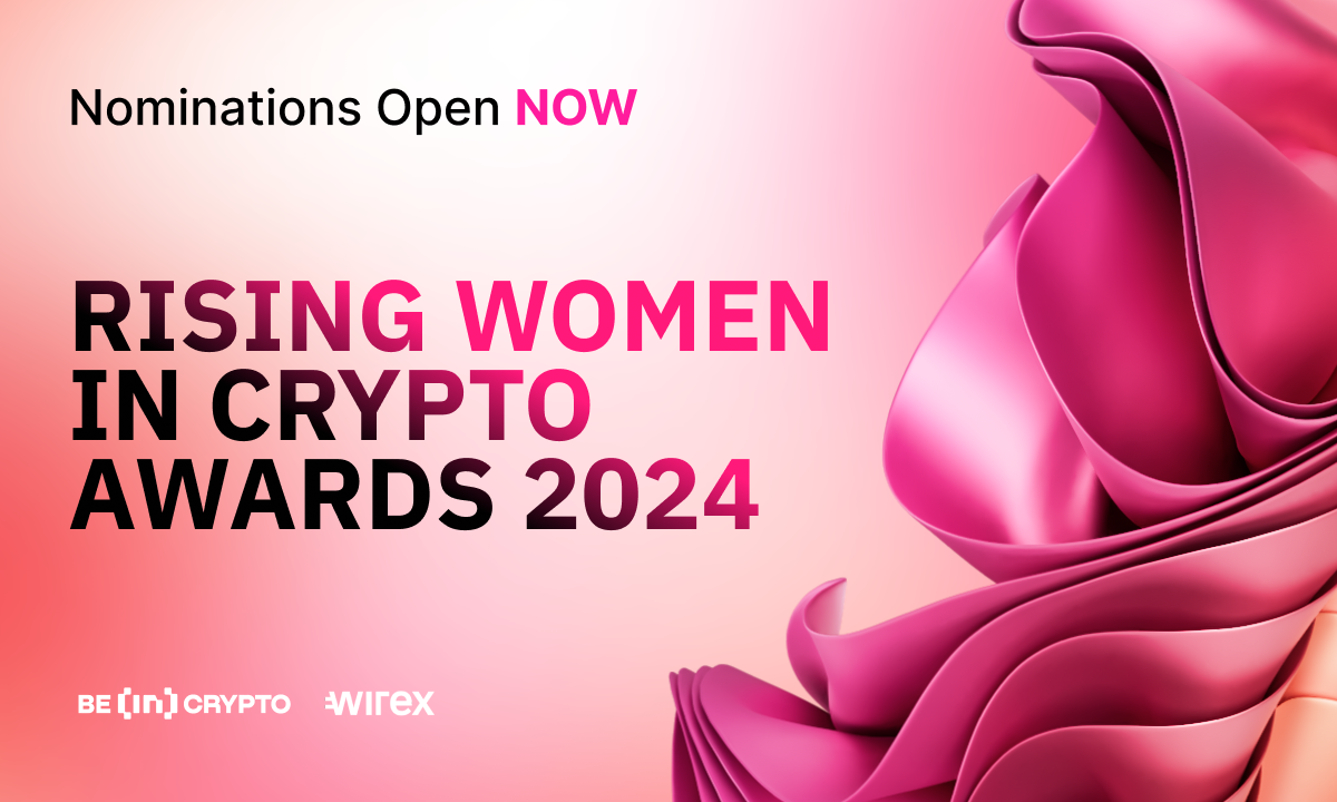 Wirex が BeInCrypto と協力して Rising Women in Crypto Awards 2024 を開始