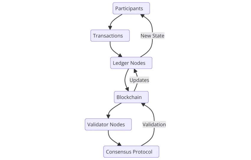 Breaking down Distributed Ledger Technology: BIC