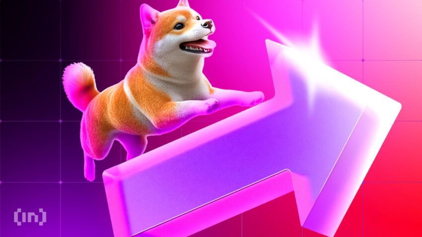 Dogecoin (DOGE) Year-To-Date High of $0.22 Is Now Within Reach 