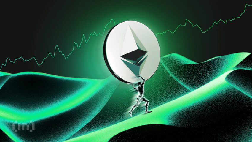 $418 Million Ethereum (ETH) Moves Off Exchanges, Fueling Hopes for $4,000 Rally