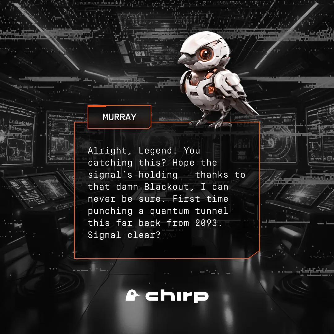 Chirp Game Teaser Screenshot