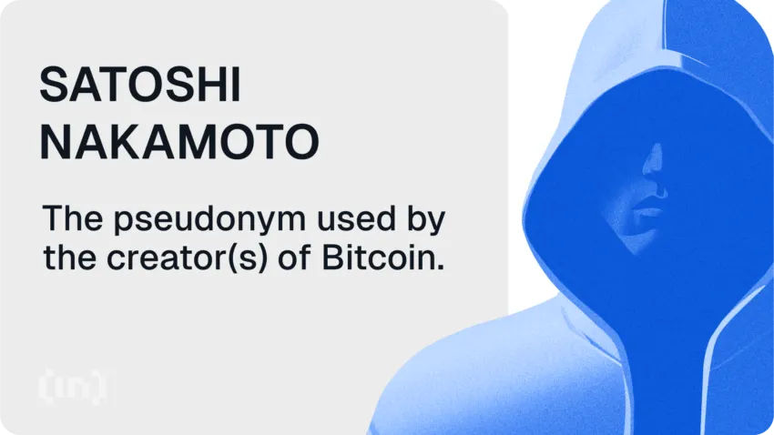 who is satoshi Nakamoto?