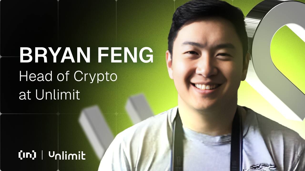 Bryan Feng on Unlimit’s Role in Web3 Payments Growth