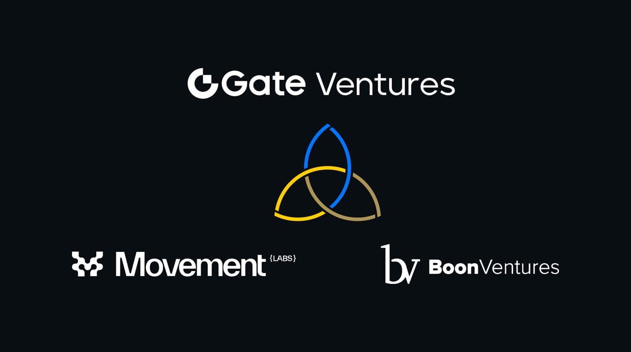 Gate Ventures, Movement Labs e Boon Ventures lanciano un fondo da 20 milioni di dollari per accelerare l'innovazione Web3