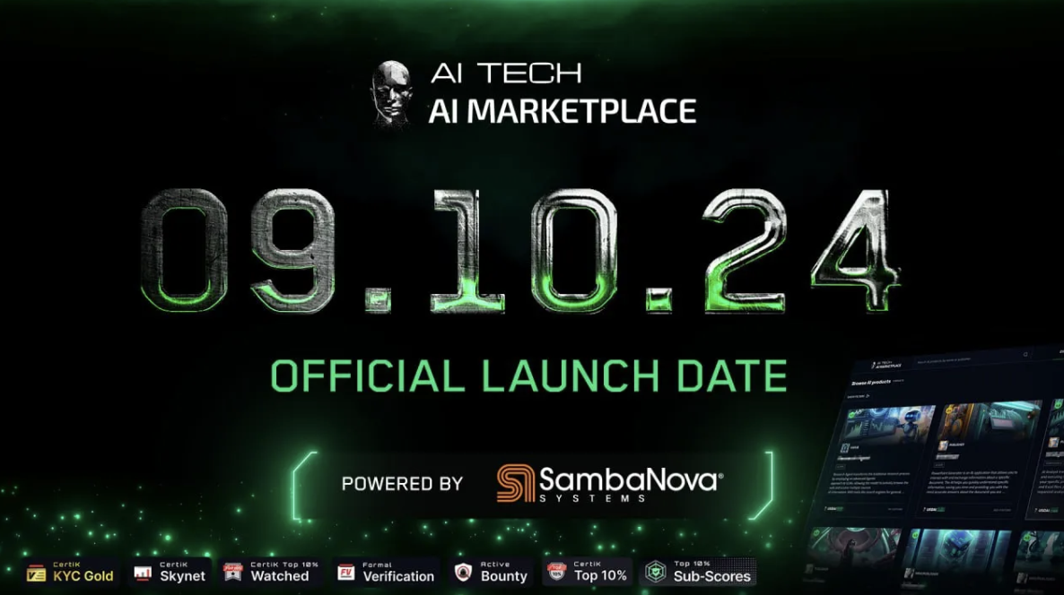 The Official Solidus Ai Tech AI Marketplace Launch