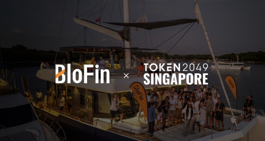 BloFin Impresses at TOKEN2049 Singapore with Strong Vision for Rapid Expansion