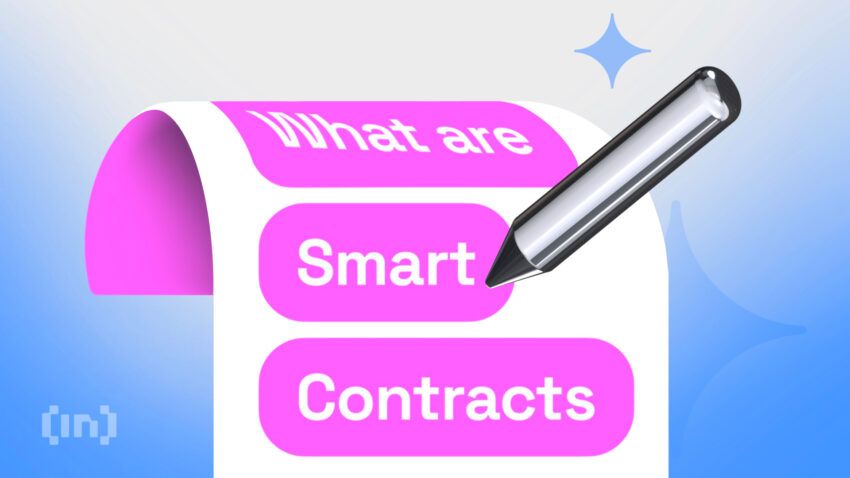 What Are Smart Contracts? What Problems Do They Solve?