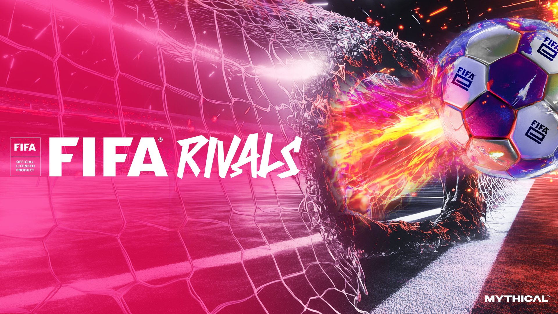 Mythical Games and FIFA Announce New Mobile NFT Football Game, FIFA Rivals