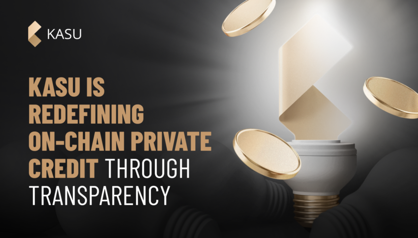 Kasu is Redefining On-Chain Private Credit Through Transparency