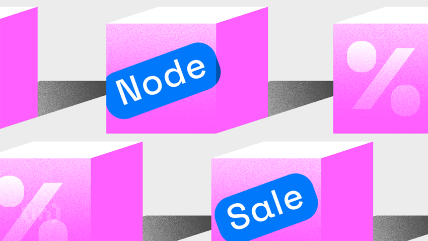 6 Best Node Sales in 2024