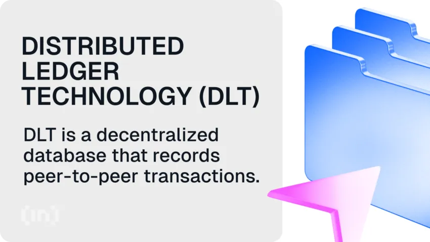 what is DLT