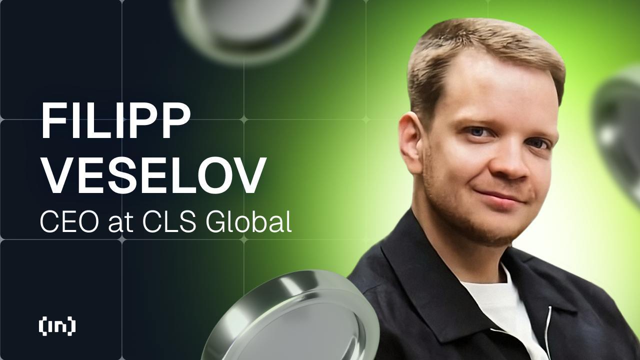 CLS Global CEO Filipp Veselov Addresses SEC Investigation