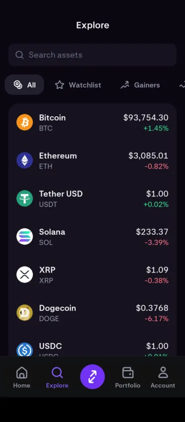 buy tron step 2