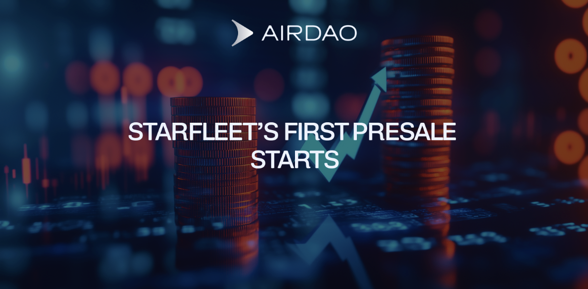 AirDAO’s $HBR Token Goes Live—$KOS Presale to Follow Soon!