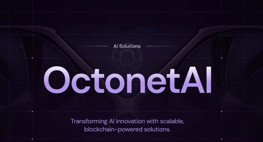 OctonetAI: Transforming Blockchain with AI-Powered Solutions