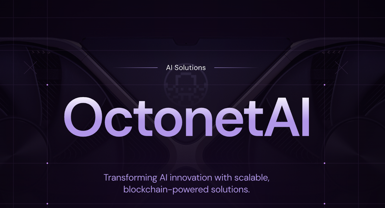 OctonetAI: trasformare la blockchain con soluzioni basate sull'intelligenza artificiale