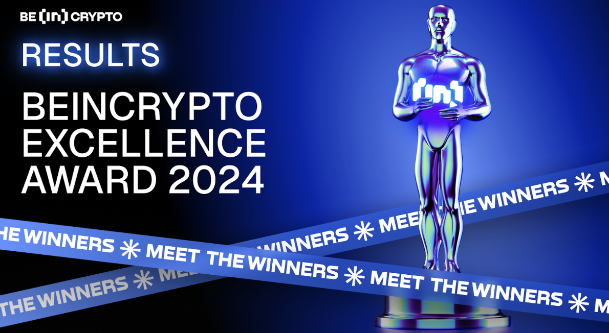 Les gagnants du BeInCrypto Excellence Award 2024 dévoilés : Communauté - La Crypto Monnaie