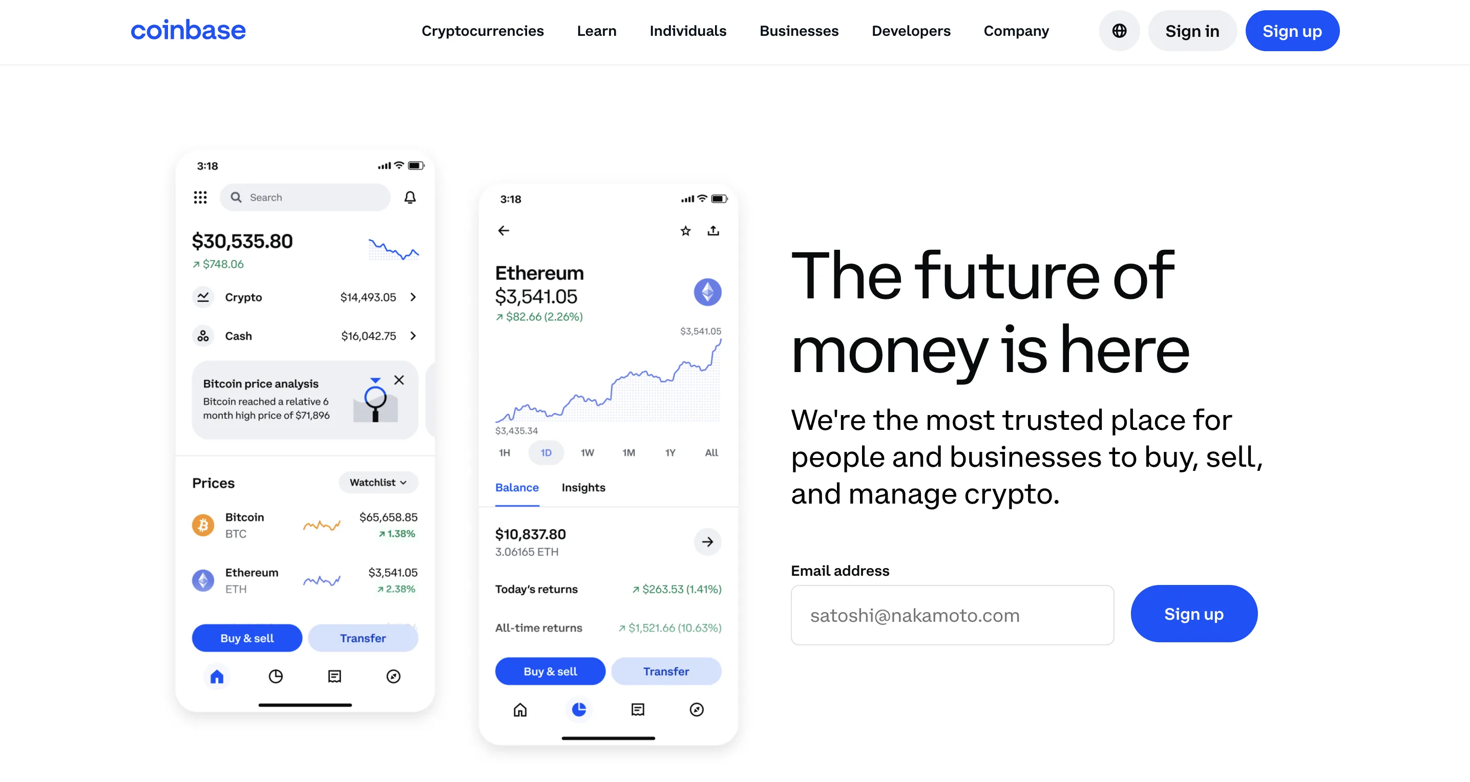 Coinbase