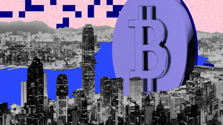 Hong Kong Firm Adds $483 Million to Bitcoin Treasury
