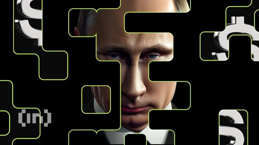 Russia to Consider Ruble-Pegged Stablecoin to Challenge US Dollar Dominance