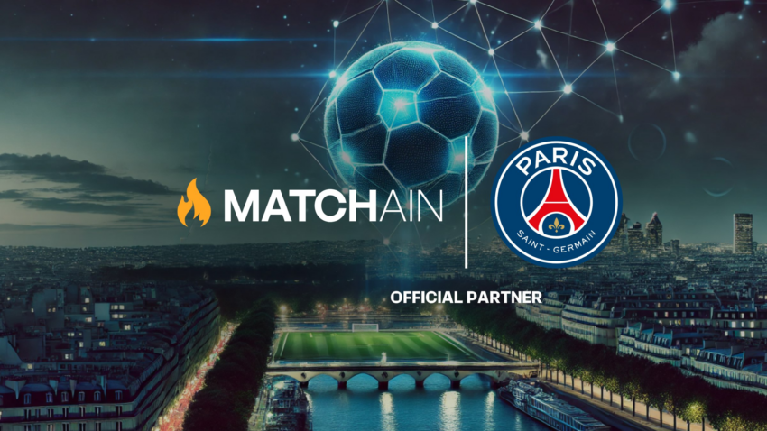 PSG and Matchain Unveil Joint Innovation Studio: Leading the Future of Web3 in Sports