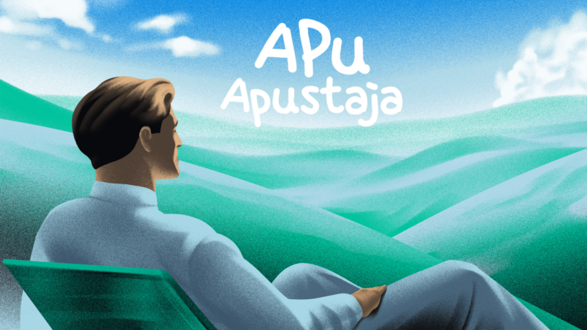 Apu Apustaja (APU) Turns Setbacks into Strength with Mental Health America (MHA) Partnership