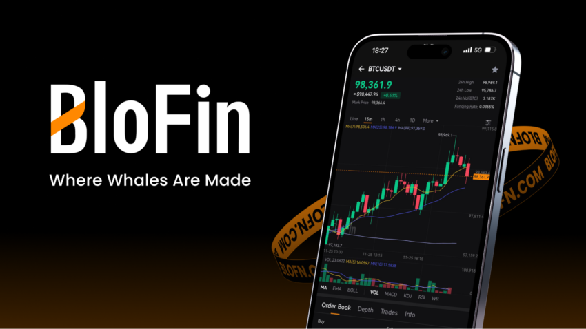 BloFin Unveils Top-Tier Performance Upgrades for Seamless and Trusted Trading