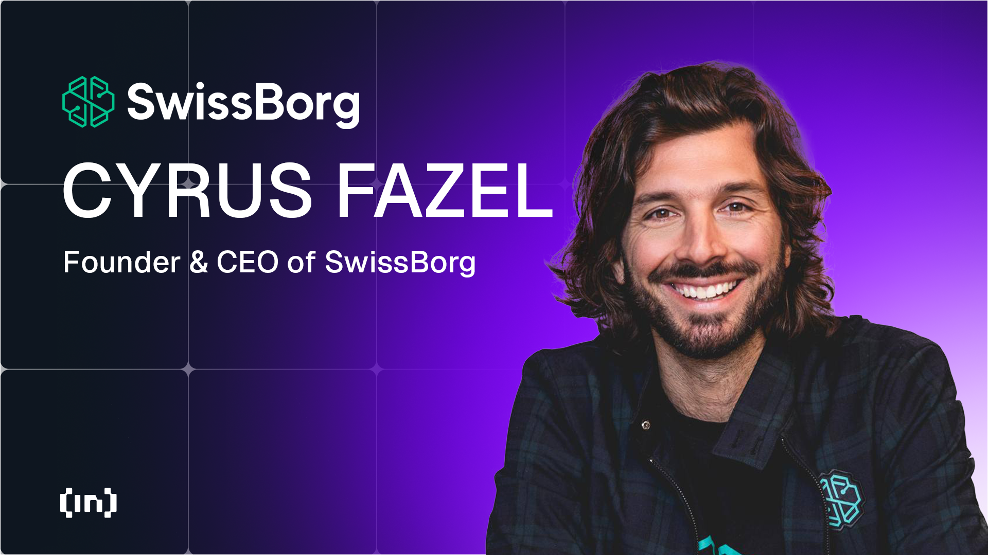 Fallout di FTX al leader della DeFi: Cyrus Fazel, CEO e fondatore di SwissBorg, parla del ritorno di Solana