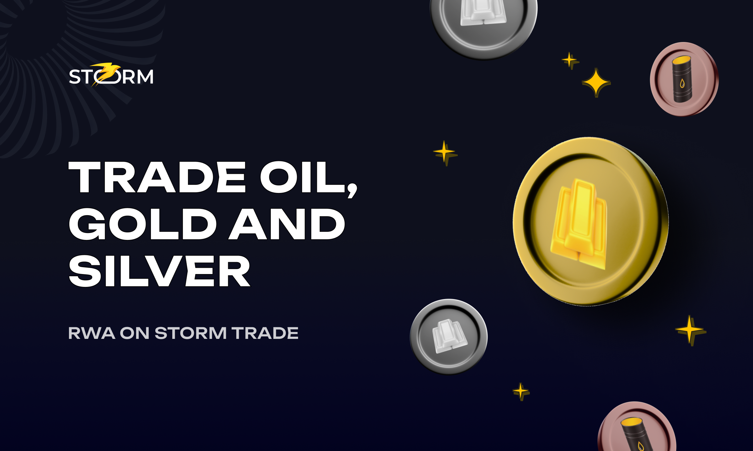 Actual-World Property go DeFi: Storm Commerce unlocks commodities for merchants