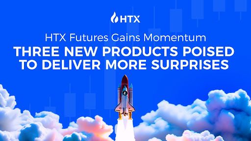 HTX Futures Gains Momentum: SmartEarn Achieves Instant Success in Its First Month, Three New Products Poised to Deliver More Surprises