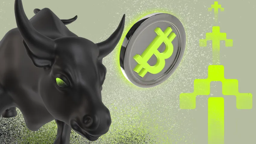 Bitcoin Bucks Market Trend, Reaches New All-Time High