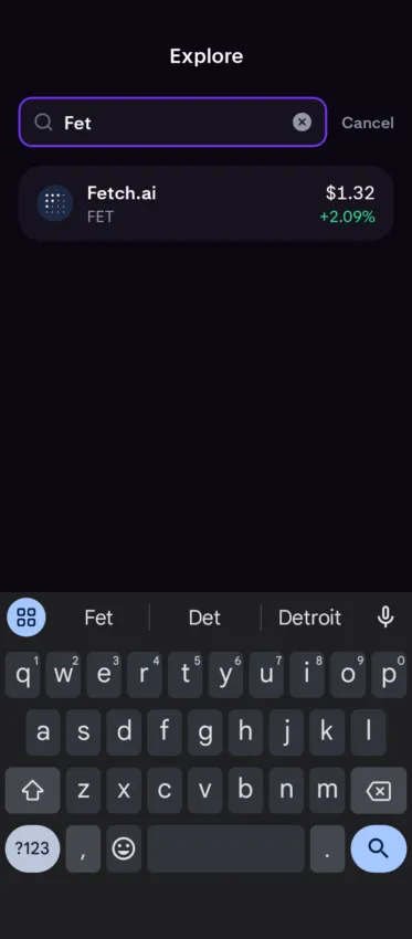buy fet step 3