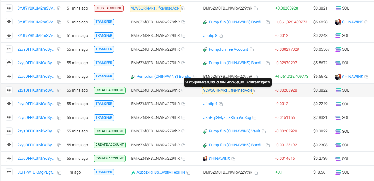 how to pump fun create token sybil