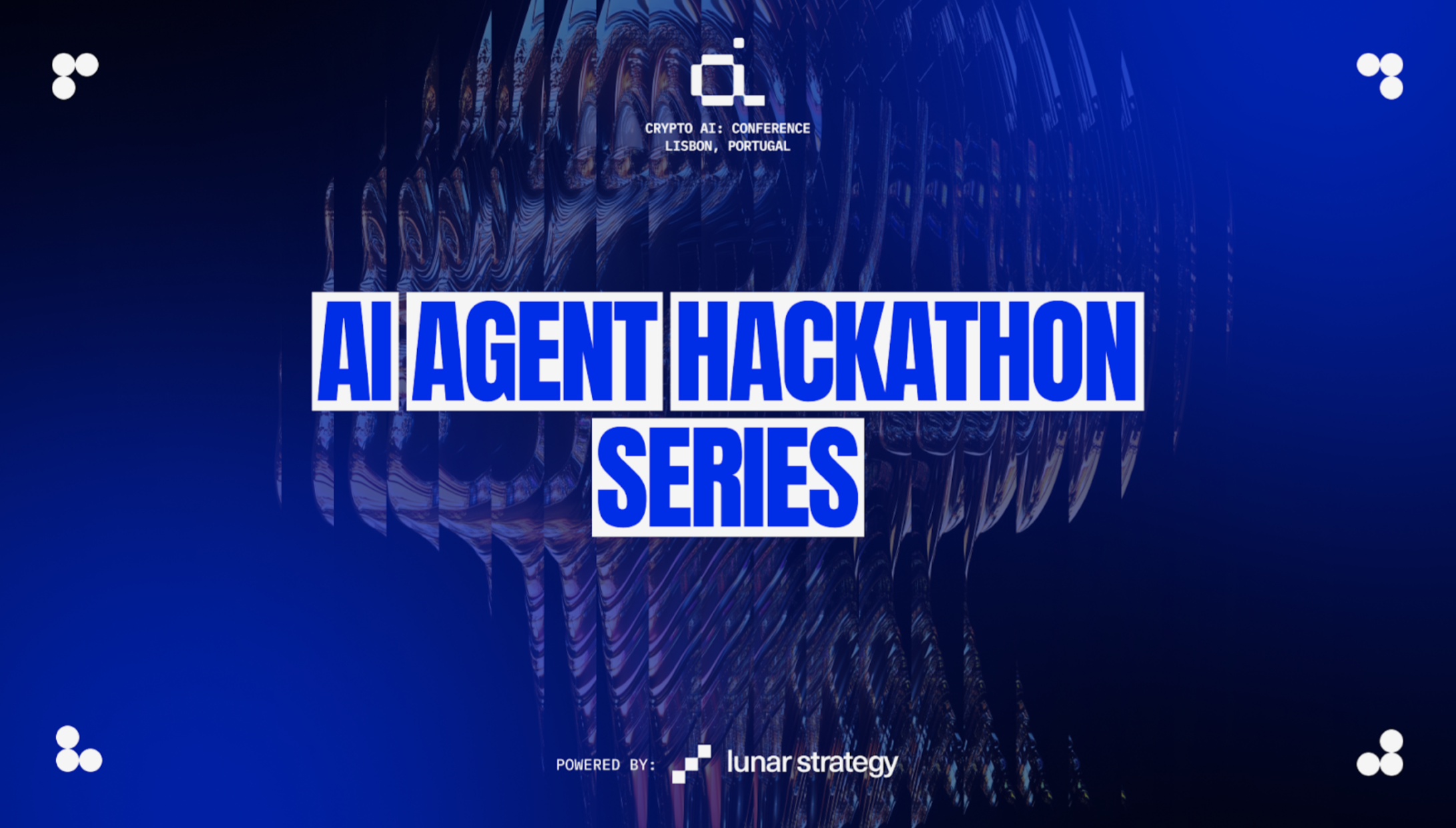 AI Agent Hackathon Sequence Introduced by Crypto AI:CON