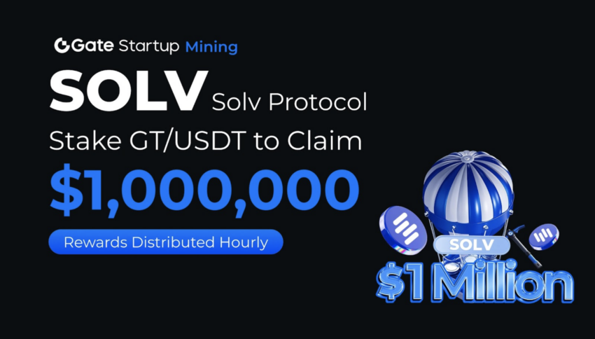 Over 5 Million SOLV Tokens Up for Grabs in Upcoming Airdrop Events