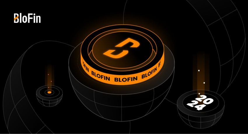 BloFin Achieves Major Milestones in 2024: Strengthening Trust and Advancing Toward the Top of the Industry