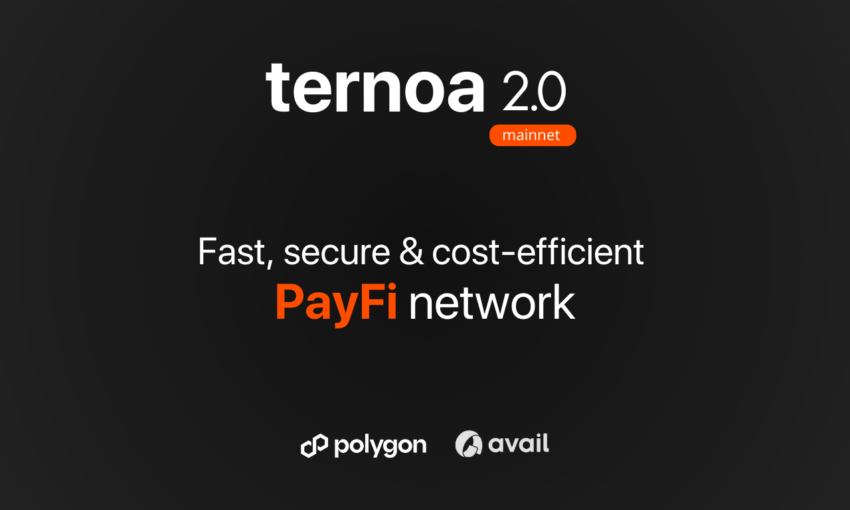 Getting Ready to Onboard Millions of Retail Consumers on the Agglayer With Ternoa Zkevm+, a L2 Optimized for Payfi