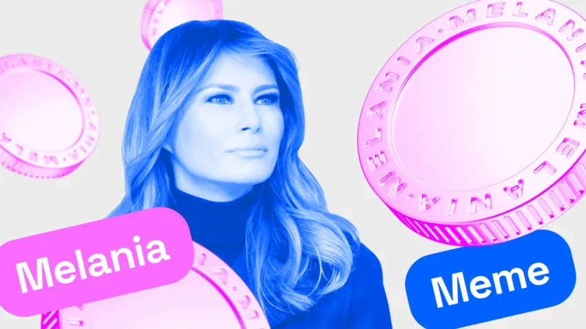 This Week in Meme Coins: TOSHI, MOCHI Lead Gains, While MELANIA Suffers Losses