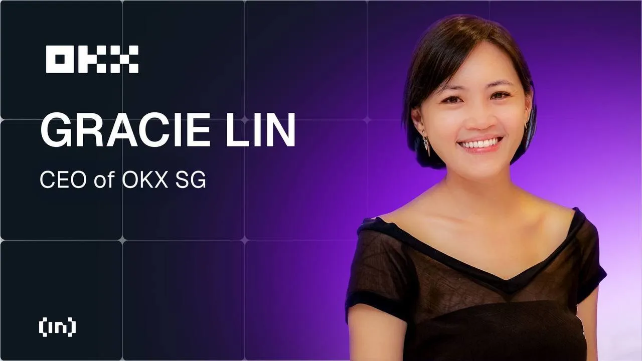 Tanya Jawab dengan CEO Gracie Lin tentang Formula Pertumbuhan OKX SG