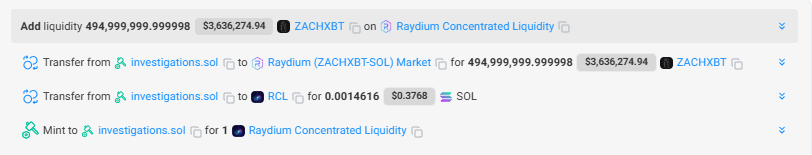 zachxbt add liquidity