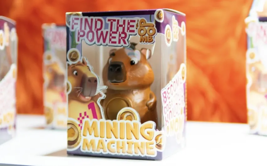 Poomb Creatures Transforms Blockchain Gaming with the Launch of Mining Machine