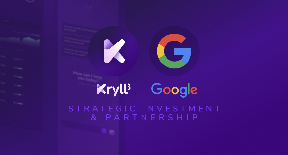 Google investe in Kryll³: cosa rende questo agente AI così promettente?