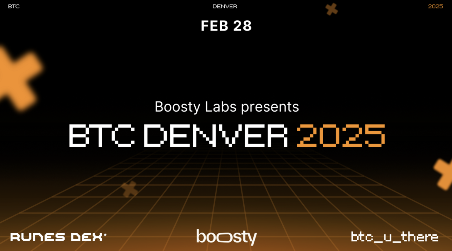 BTC meets on the ETH Convention: Welcome BTC Denver 